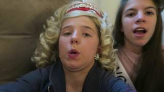 Oireachtas Vlog 2016 Day 3 Clodagh WQ and Pranking Everyone [upl. by Keiryt]