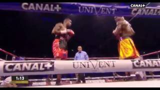 Dorticos vs Kalenga Full Fight [upl. by Gal]