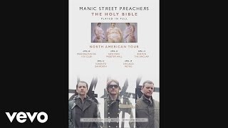 Manic Street Preachers  Mausoleum Unreleased Live Audio [upl. by Tonina929]