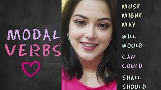 Modals  Modal Verbs  Learn English  Grammar [upl. by Sonny]