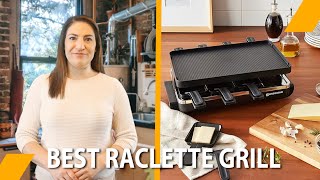 Best Raclette Grill  Useful Guide [upl. by Melborn]