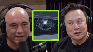 Elon Musk Remembers the Moment the Tesla Cybertruck Window Broke Onstage [upl. by Saucy593]