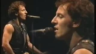 Bruce Springsteen  Chimes Of Freedom [upl. by Hijoung308]