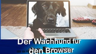 Das wichtigste AddOn  NoScript für den sicheren Browser [upl. by Halludba]