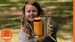 BioLite CampStove 2 [upl. by Brandt]