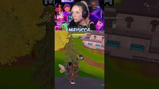 NEW CHAPITRE 😍 fortnite fortniteclips twitch fortnitememes gaming gamergirl [upl. by Rudiger853]