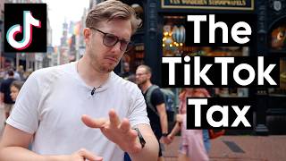 How TikTok is Ruining Travel [upl. by Rey233]