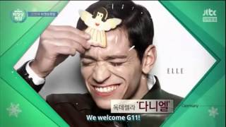 Abnormal Summit opening ep 22 Xmas special [upl. by Hal]