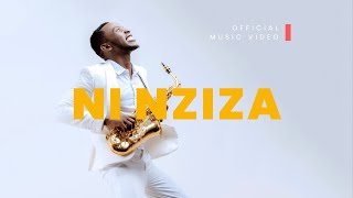 NI NZIZA BY CHRYSO NDASINGWA OFFICIAL VIDEO  RWANDAN GOSPEL [upl. by Nelyag347]