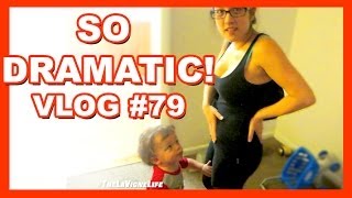 SO DRAMATIC  Vlog 79 The LaVigne Life  Season 2 [upl. by Alema673]