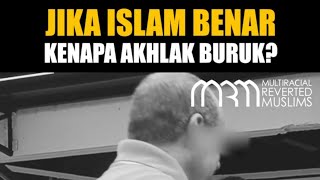 “Jika Islam agama yang benar kenapa akhlak Muslim teruk” Pelancong Israel amp Bro Firdaus Wong [upl. by Chemush]