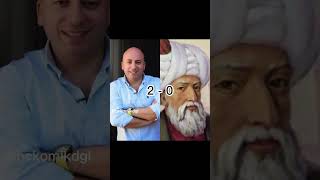 Mimar sinan vs Mimar selim bey [upl. by Britt]