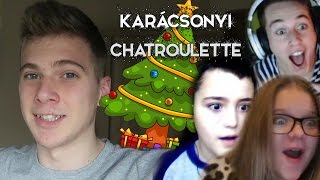 KARÁCSONYI CHATROULETTE [upl. by Eldon]