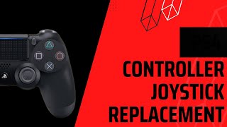 PS4 Controller Joystick Replacement [upl. by Verge498]