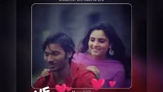 Polladhavan Love BGM [upl. by Stoddart]