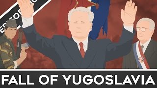 Feature History  Fall of Yugoslavia 12 [upl. by Biondo]