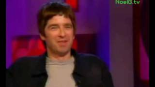 Noel Gallagher Interview Jonathan Ross  PART ONE [upl. by Cogn]