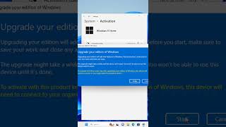 How to Upgrade Windows 11 HOME to Windows 11 PRO [upl. by Hiram211]