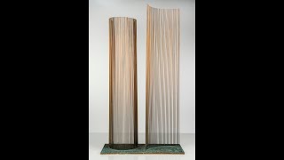 Harry Bertoia Sounding Sculptures History and how to spot a Knockoff [upl. by Adaner268]