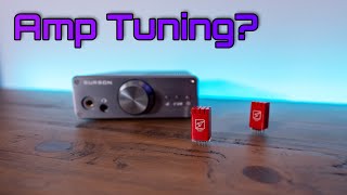 Burson Audio V6 Vivid Opamp Review  Does it work [upl. by Assiran279]