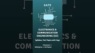 GATE EC Syllabus and Previous Papers with Official Answer Keys for Electronics and Communication EC [upl. by Vincenty]