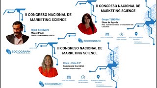 II Congreso Nacional de Marketing Science MESA REDONDA RETAIL RESUMEN [upl. by Nur]