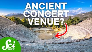 5 Ancient Places with Unbelievable Acoustics [upl. by Benita]