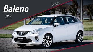 Suzuki Baleno GLS 2022 a Prueba  Espacioso y eficiente [upl. by Ahsenad]