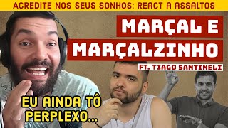 O INTANKÁVEL Pablo Marçal e SEUS FEITOS INCRÍVEIS feat Tiago Santineli  João Carvalho [upl. by Okihsoy140]