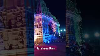 jai shree Ram ram mandir fategarhshort video pihu ra maja masti [upl. by Attiuqram456]