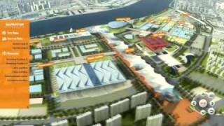 Shanghai 2010 World Expo quotOnline Expoquot Official Preview [upl. by Nitsirt]