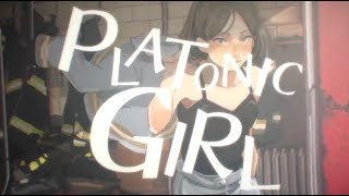 PLATONIC GIRL ／ みきとPcover 【天月 × luz】 [upl. by Eneleuqcaj]