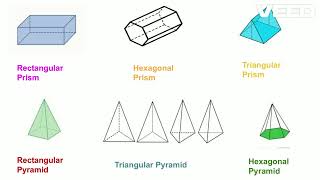 Categorizing 3D shapes [upl. by Philbo]