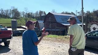 Shipley Farms Disaster relief and long range plan to Support America [upl. by Adnir502]