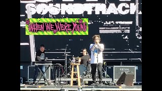 Motion City Soundtrack at When We Were Young 102223 [upl. by Nessa]