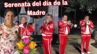 Con esta gran Sorpresa le tienen a mi Madre 😃 Serenata y fiesta del día de la Madre 2024 [upl. by Naimaj210]