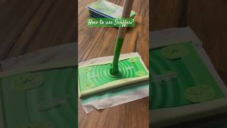 How to use SWIFFER Mop  One Trick that will save you lot of Money  Quick Floor Cleaning [upl. by Ecirum]