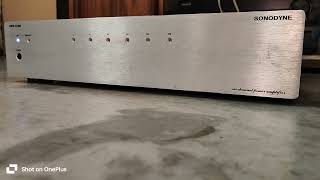 Sonodyne MPA6150 Power Amplifier [upl. by Yam]