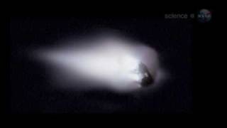 ScienceCasts Meteors from Halleys Comet [upl. by Seaver686]