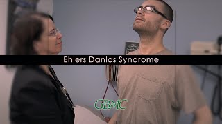 EhlersDanlos Syndrome  Trevor Wiberg  Patient Testimonial [upl. by Ayrb]