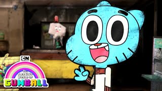 Welcome to Elmore  The Amazing World of Gumball  Cartoon Network [upl. by Glenna]