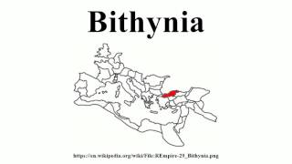 Bithynia [upl. by Campman]