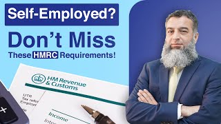 New to selfemployment Here’s what HMRC requires you to do [upl. by Joh]