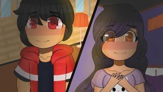 Aphmau saddest moments pt3 of FC University [upl. by Issim972]