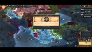 Europa Universalis IV Basileus Guide [upl. by Nosretep]