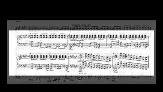 Liszt  Dante Sonata Audio  Sheet music [upl. by Basset]