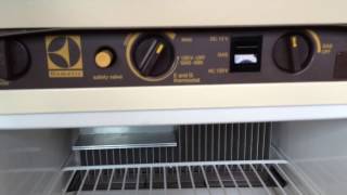 VW Westfalia Dometic Fridge Ignition [upl. by Regine559]