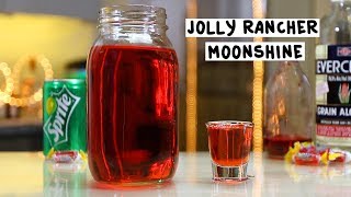 Jolly Rancher Moonshine [upl. by Elleyoj547]