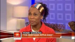 Mortgage Apple Cakes on Today Show [upl. by Eremahs940]