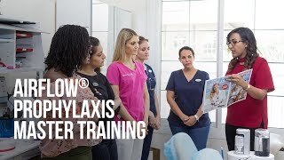 AIRFLOW® Prophylaxis Master Training [upl. by Annwahsal]